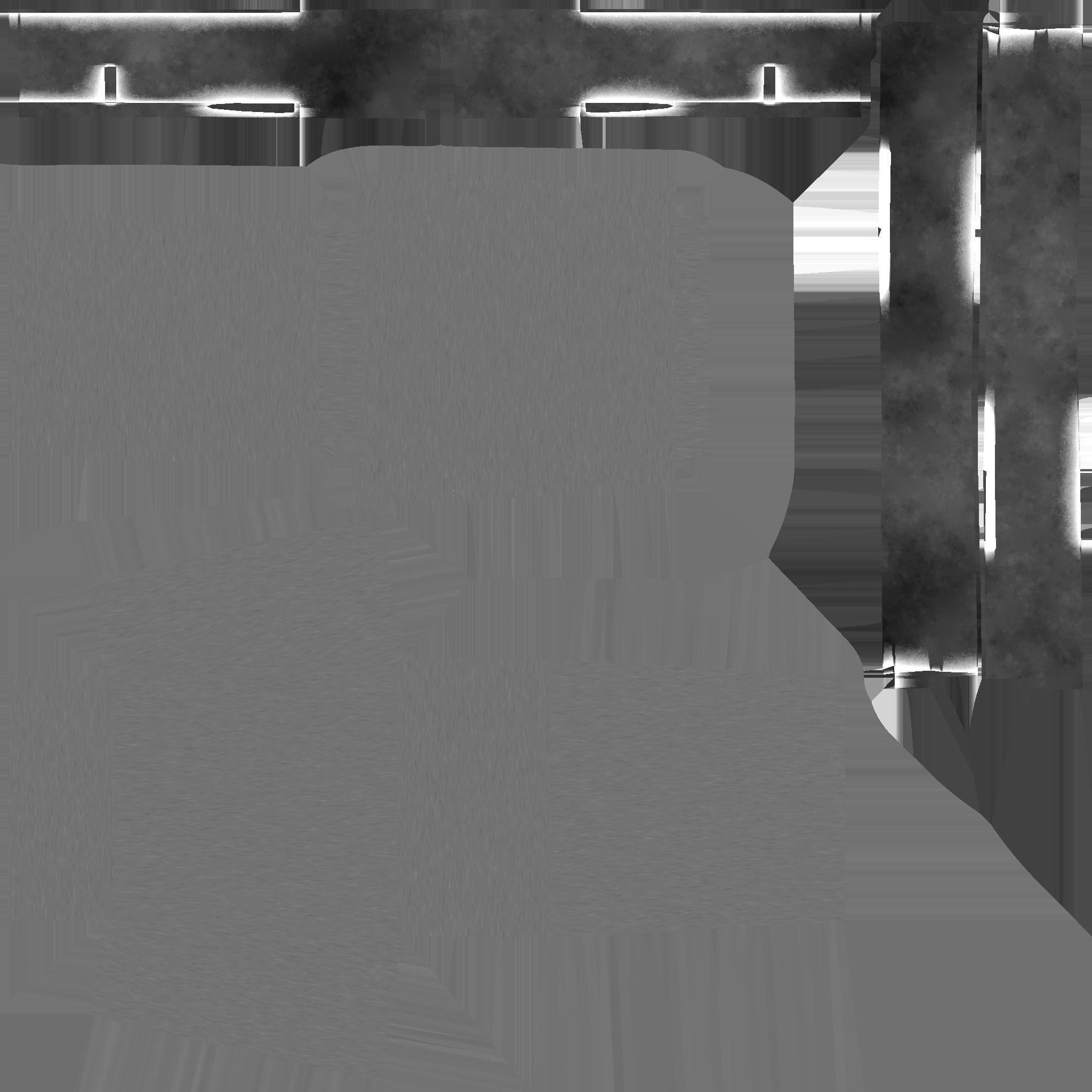 Armchair - 08 Textures - Furniture Interior Design 3D Model Collection_19