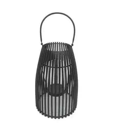 Trendy Metal Lantern