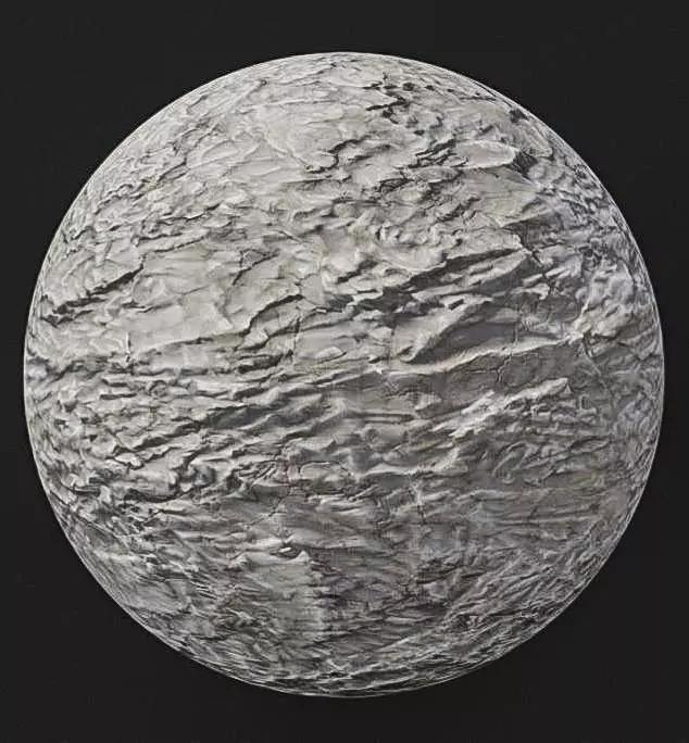 Plaster PBR Texture Texture_0