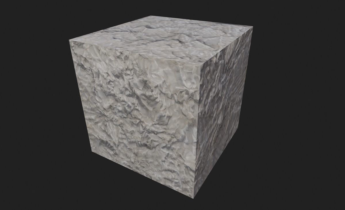 Plaster PBR Texture Texture_5