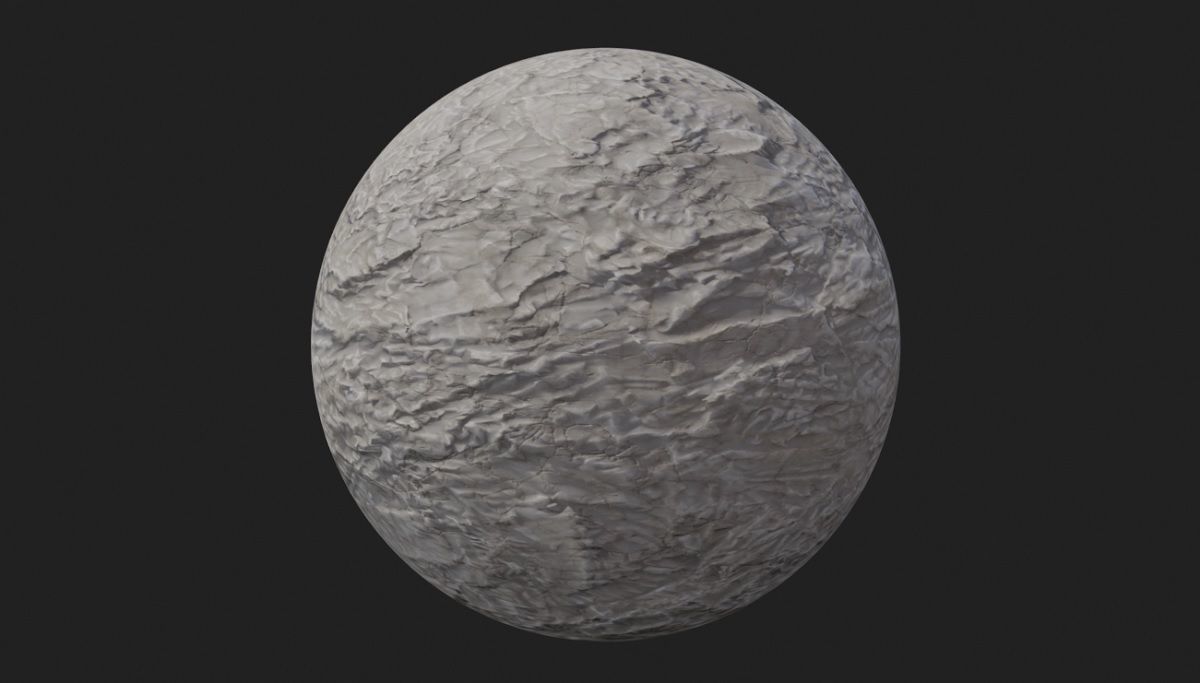 Plaster PBR Texture Texture_1