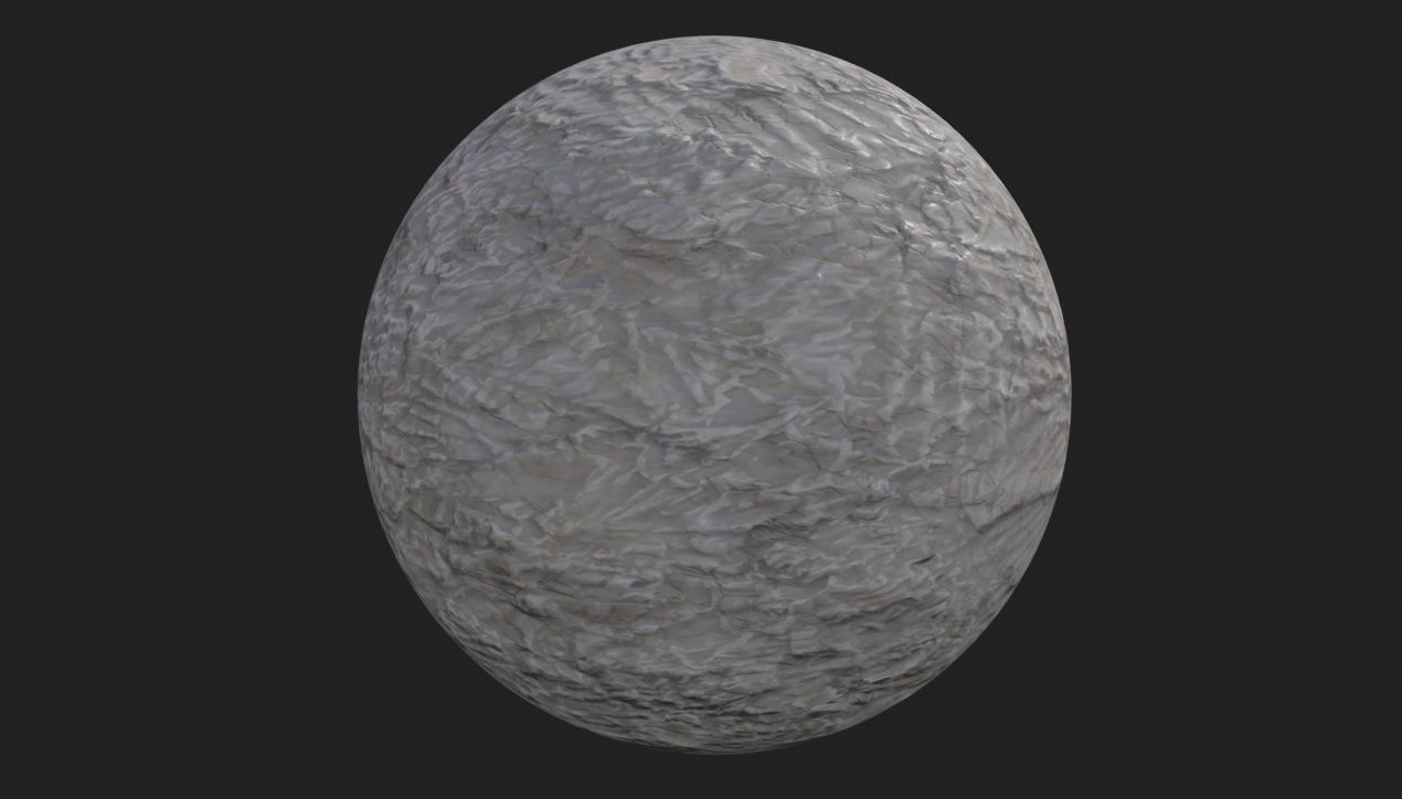 Plaster PBR Texture Texture_3