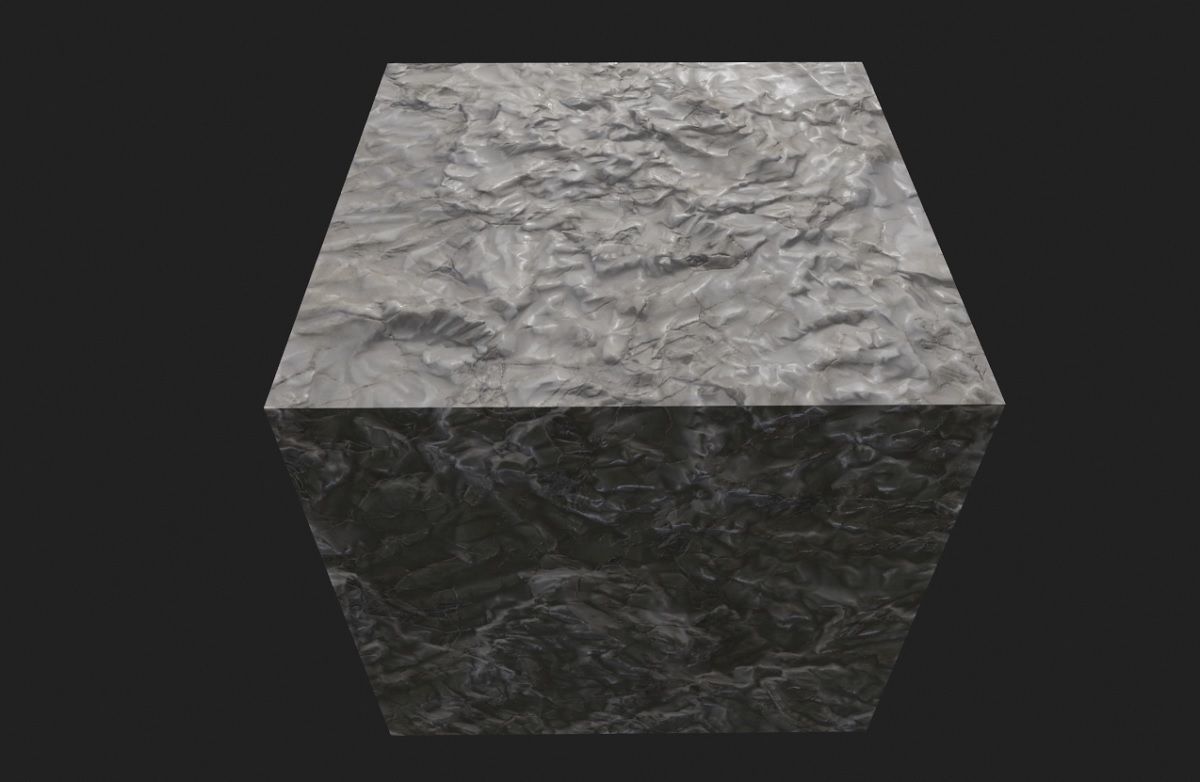 Plaster PBR Texture Texture_6