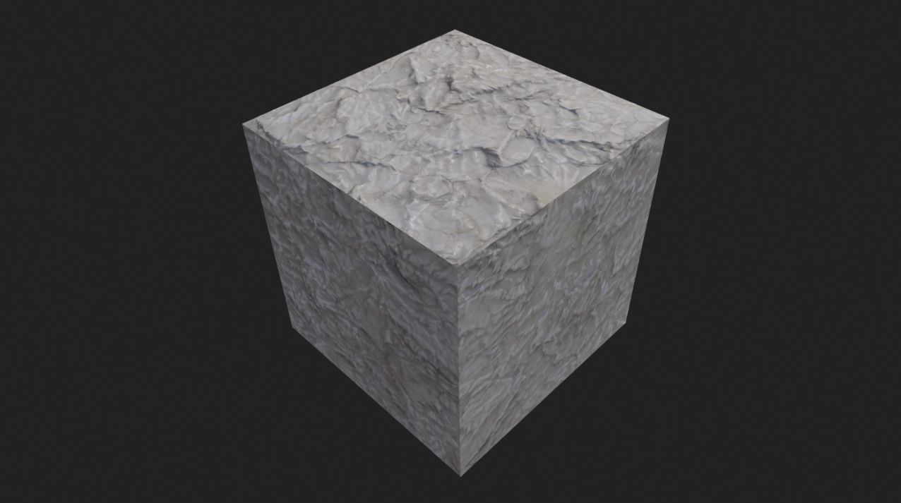 Plaster PBR Texture Texture_8