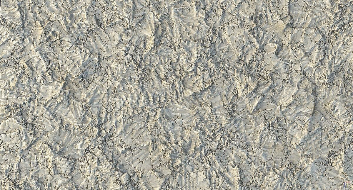 Plaster PBR Texture Texture_13