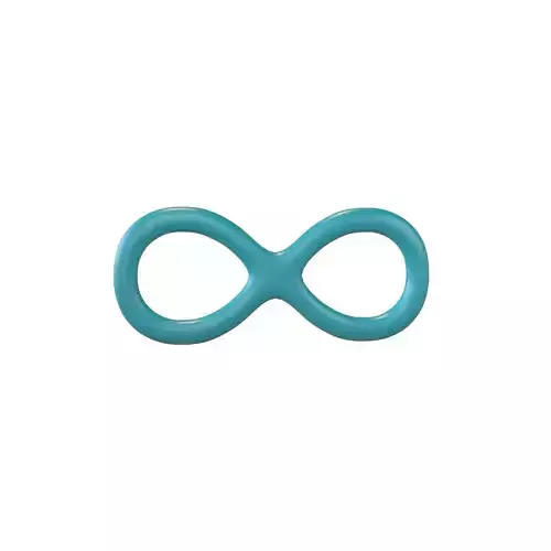 Infinity Symbol v2 003