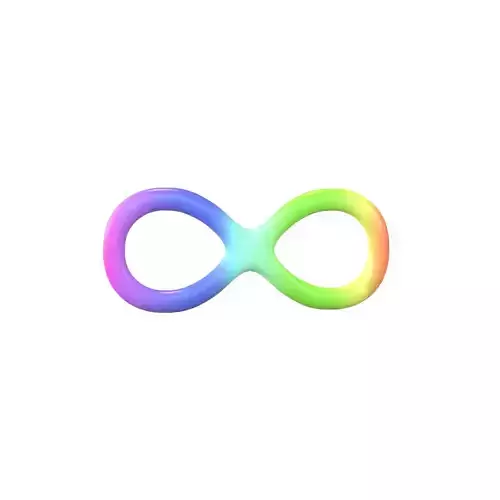 Infinity Symbol v2 004