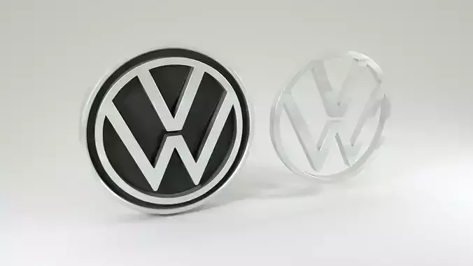 Volks logo 2021