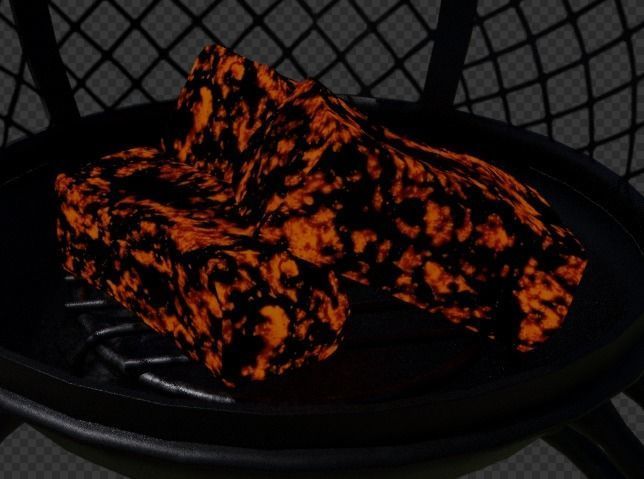 Chimenea - New 3D model_3