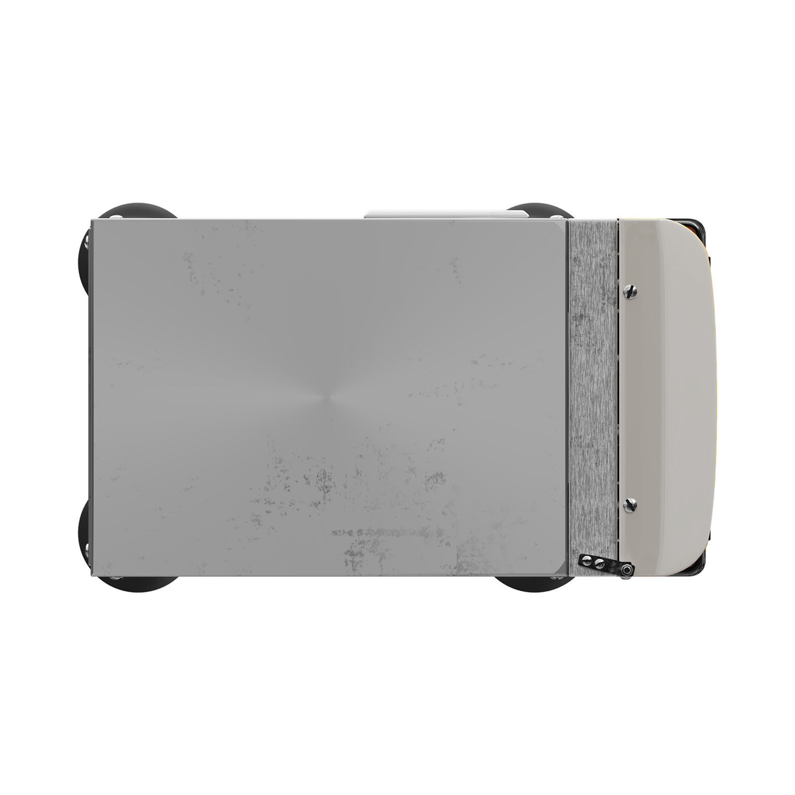 Nestle Vitality Flavored Water Dispenser 3D model_3