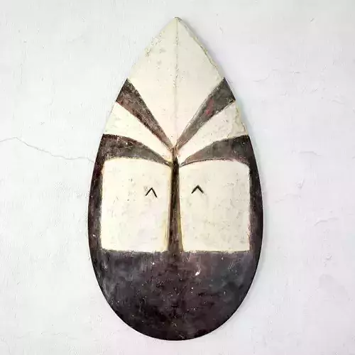Adouma Mask Gabon