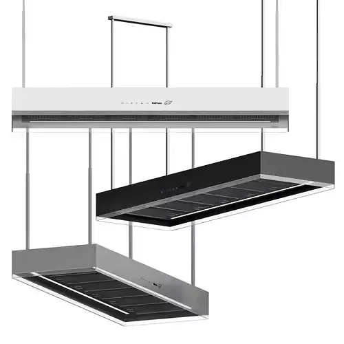 Hood Falmec OCEANO E ION