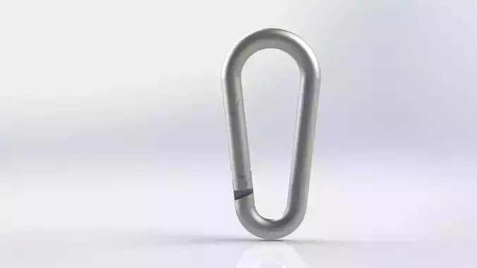 Carabiner 6mm