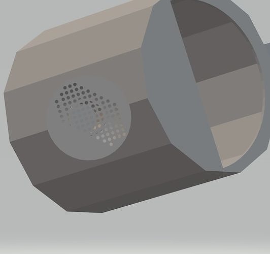Watering Can For my dad Free 3D print model