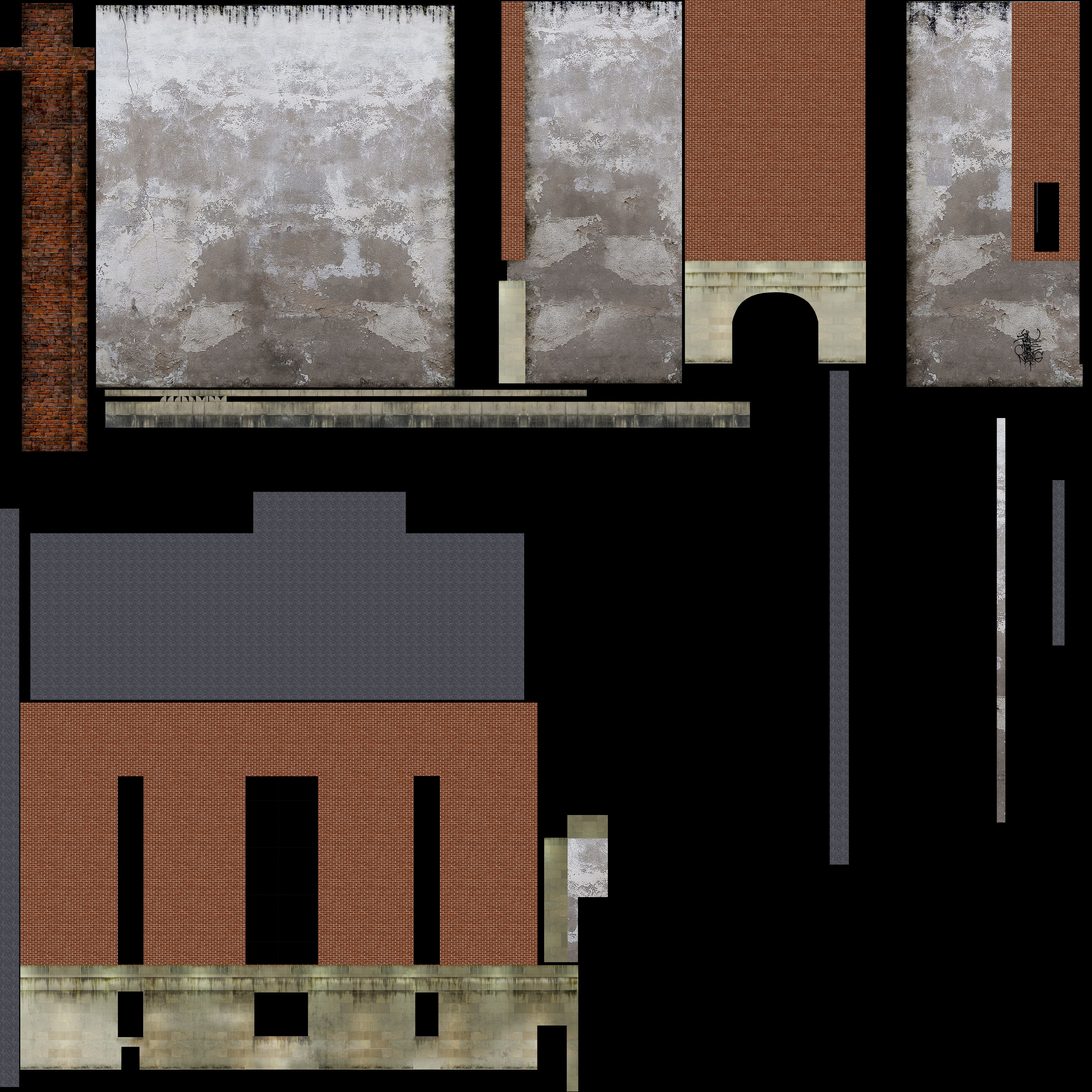 Ghostbusters home 3D model_14