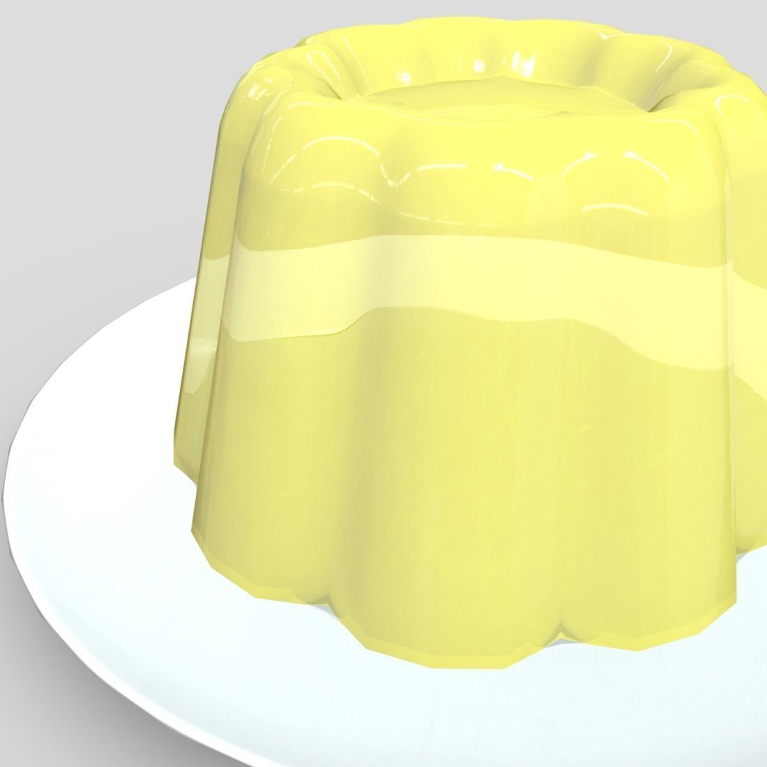 CC0 - Jelly Free low-poly 3D model_13