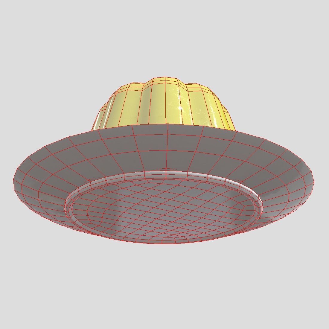 CC0 - Jelly Free low-poly 3D model_10
