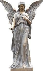 angel statue