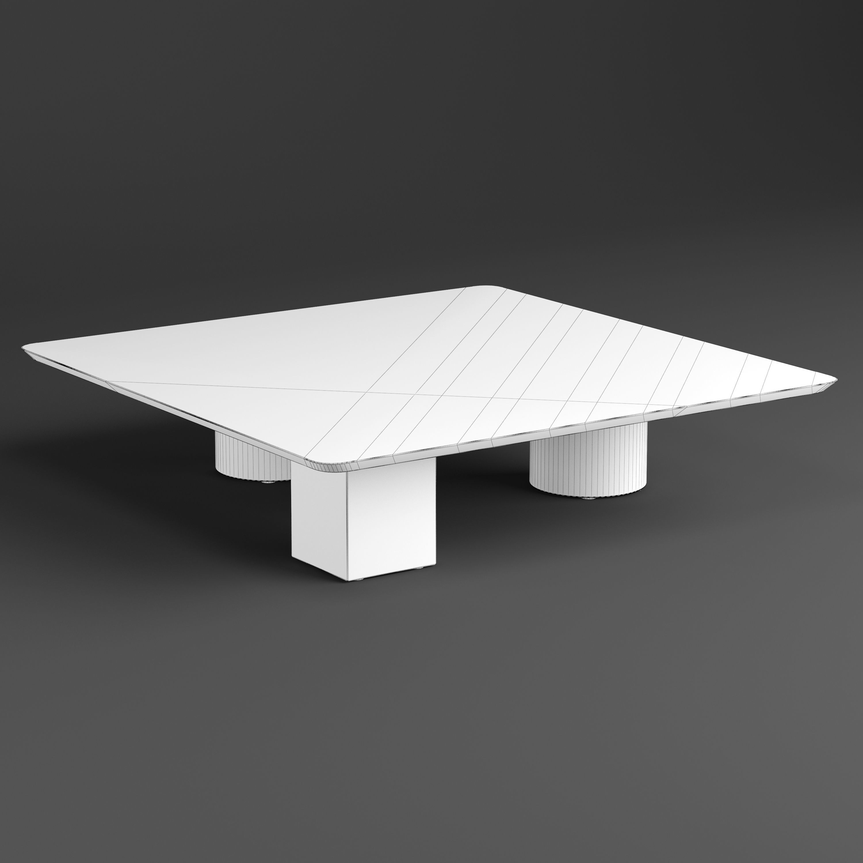 CPRN Homood Starlight coffee table 3D model_3