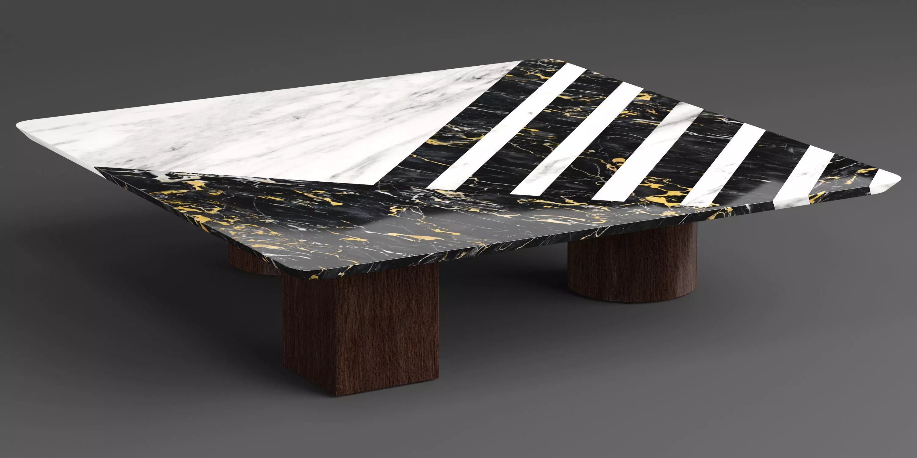 CPRN Homood Starlight coffee table 3D model_0