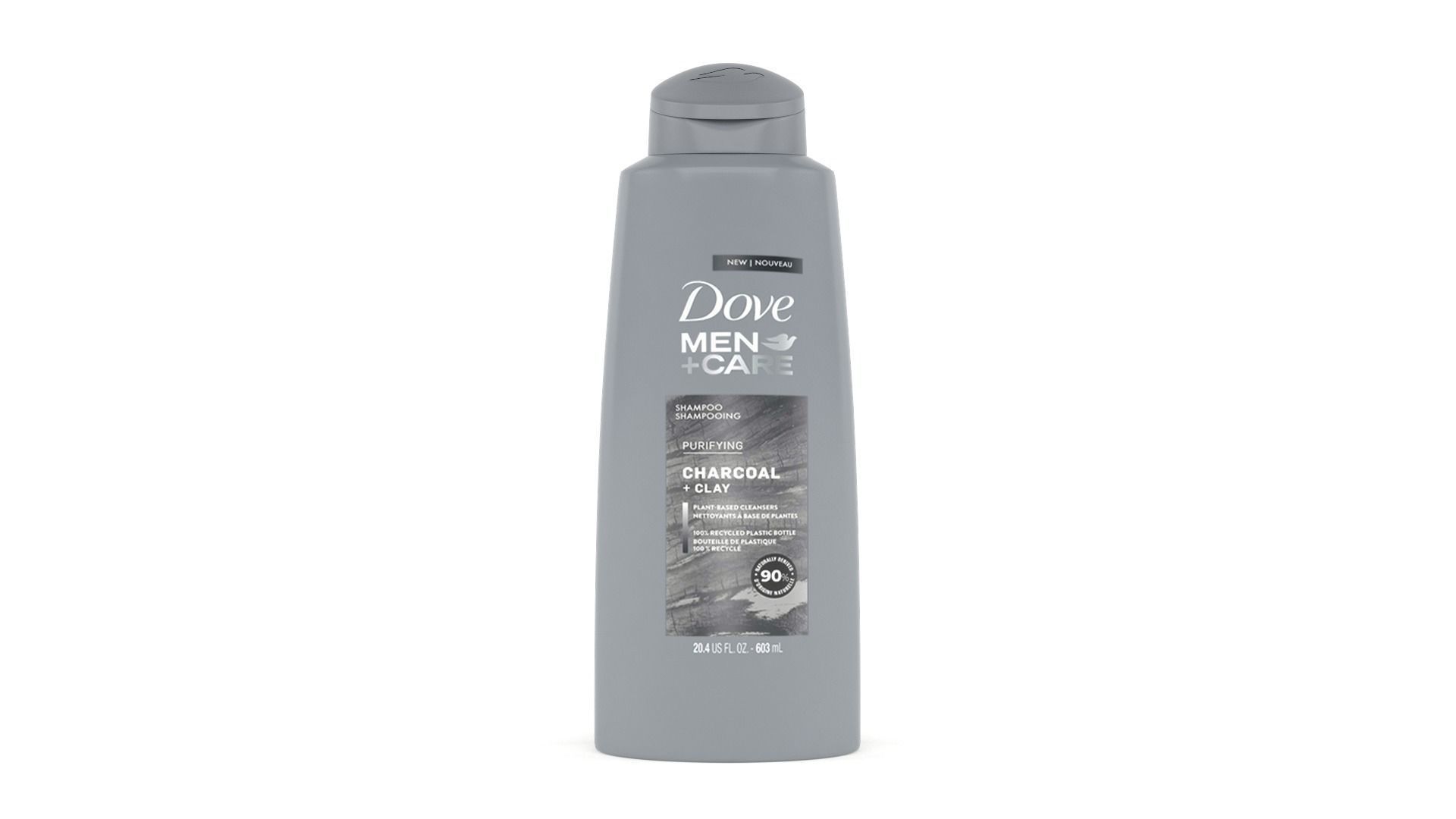 Dove Men Care 3D model_4