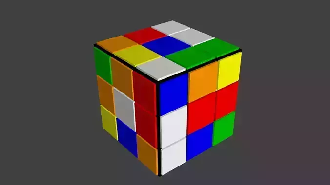 Cube 3x3
