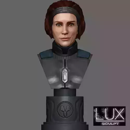 Bo Katan by Katee Sackhoff