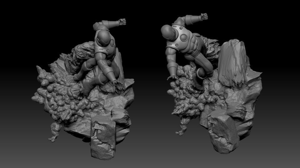 Iron Man Classic Armor 3D print model_16