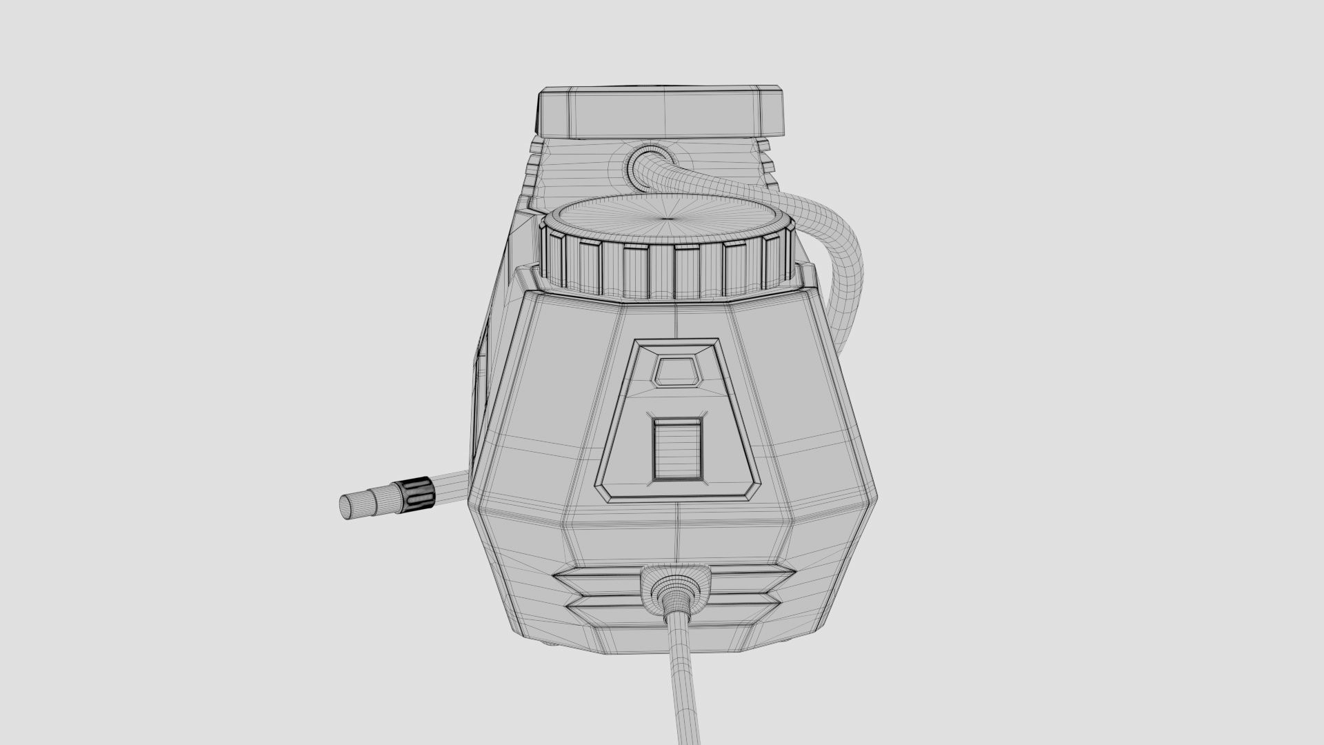 AstroAI Air Compressor 3D model_15