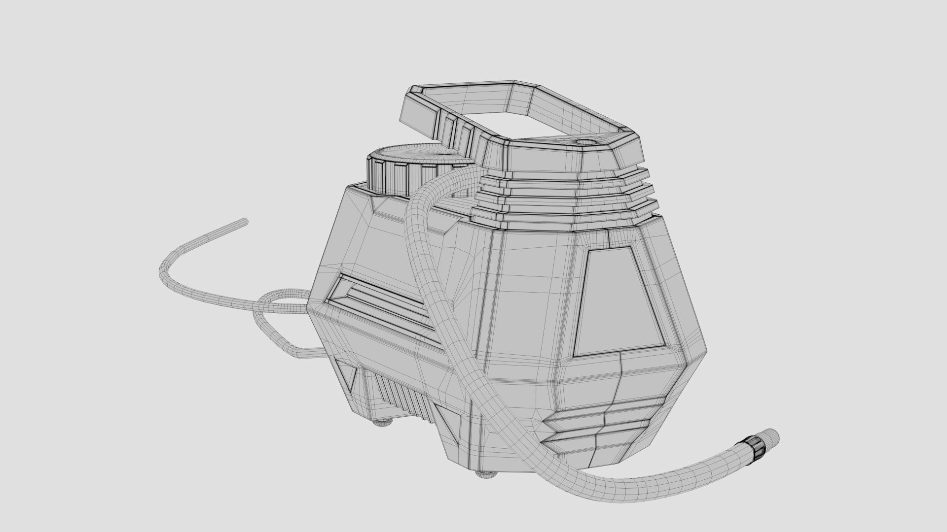 AstroAI Air Compressor 3D model_17