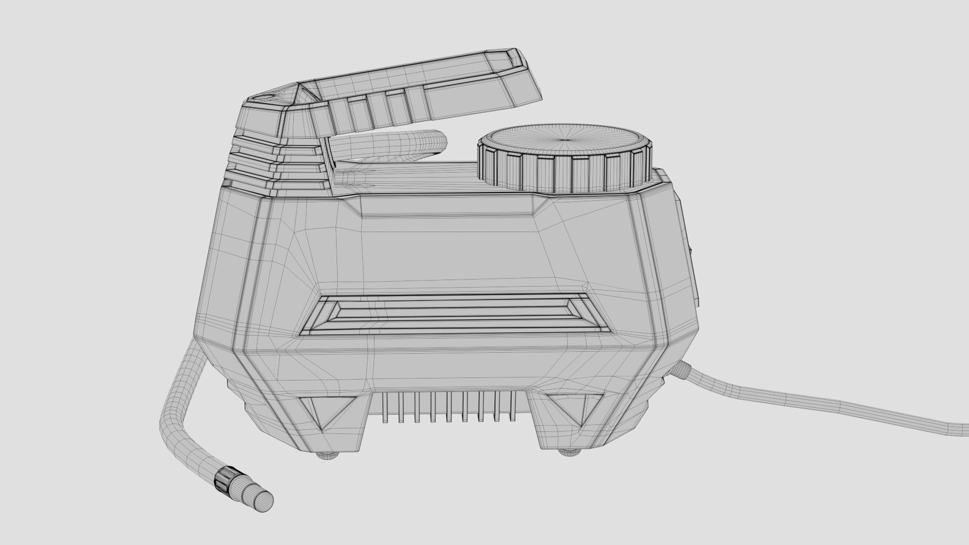 AstroAI Air Compressor 3D model_14
