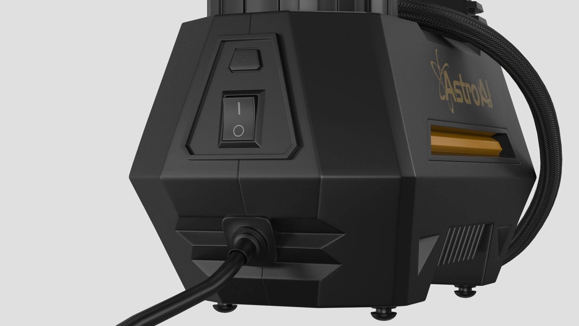 AstroAI Air Compressor 3D model_7