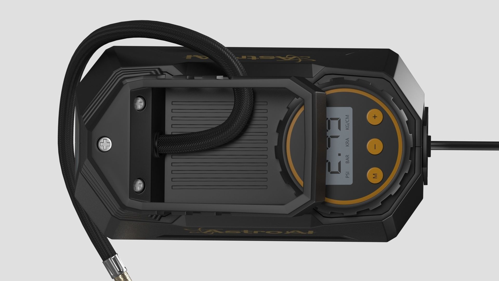 AstroAI Air Compressor 3D model_8