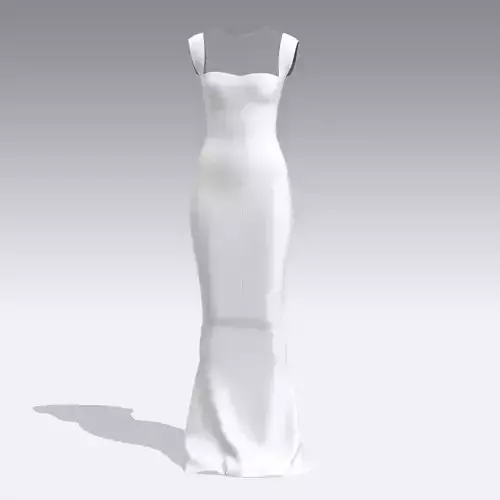 DRESS on mannequin