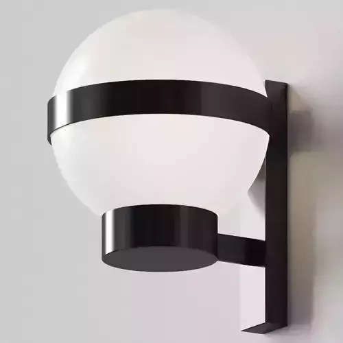 Luz Difusion Barcino Glass W1