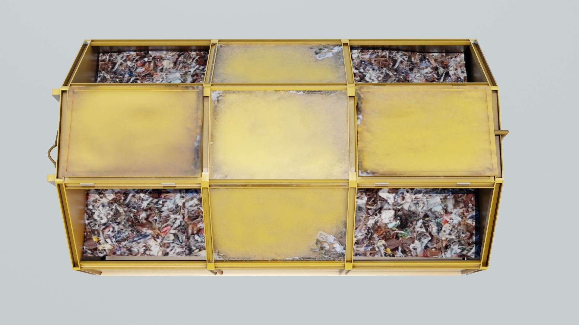 BigTrashCan-LowPoly dktr bin Free low-poly 3D model_8