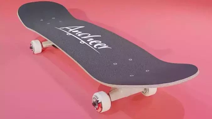 skate skateboard