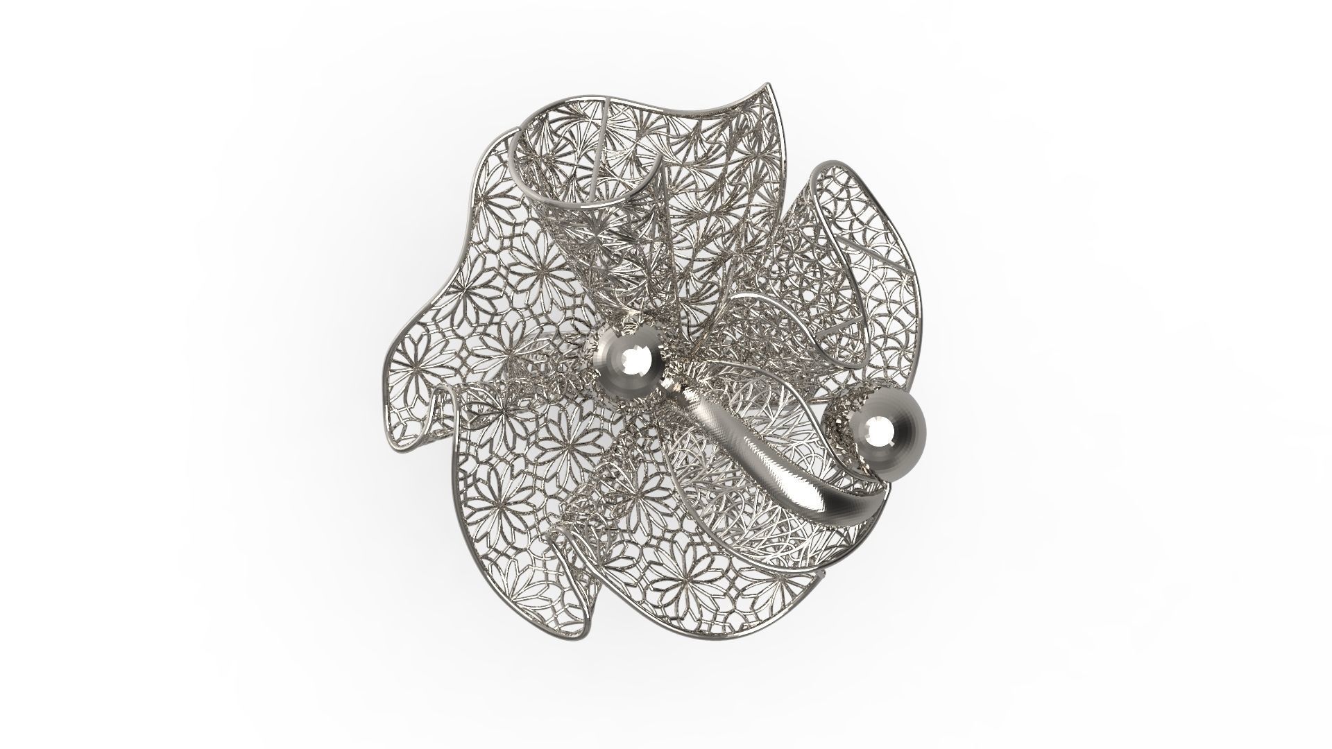 Ultra Vision Ring 81 3D print model_5