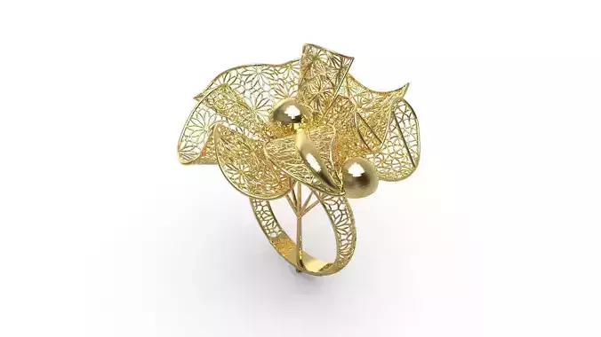 Ultra Vision Ring 81