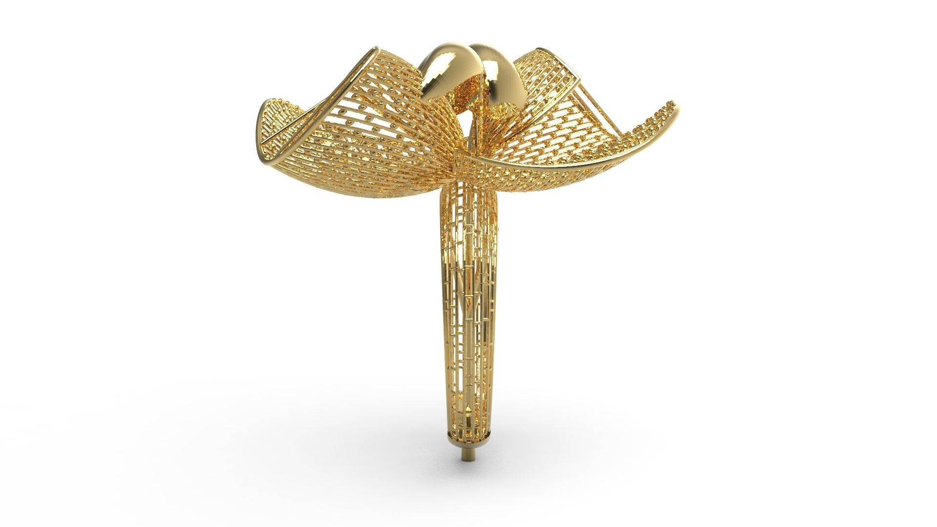 Ultra Vision Ring 86 3D print model_1