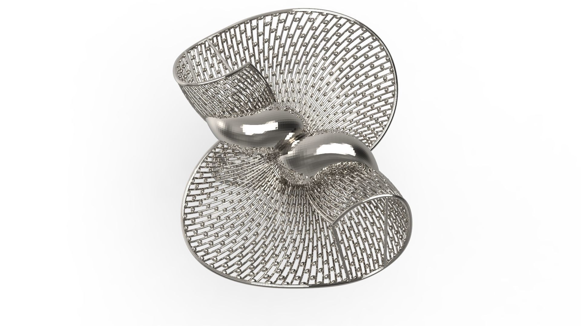 Ultra Vision Ring 86 3D print model_5