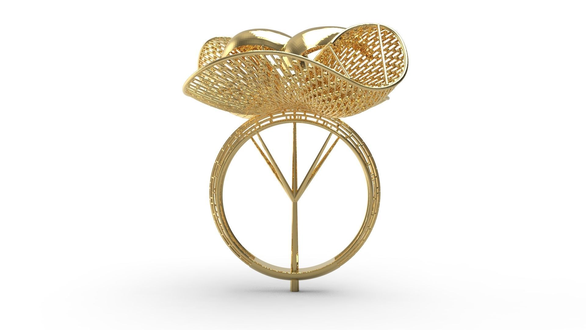 Ultra Vision Ring 86 3D print model_2