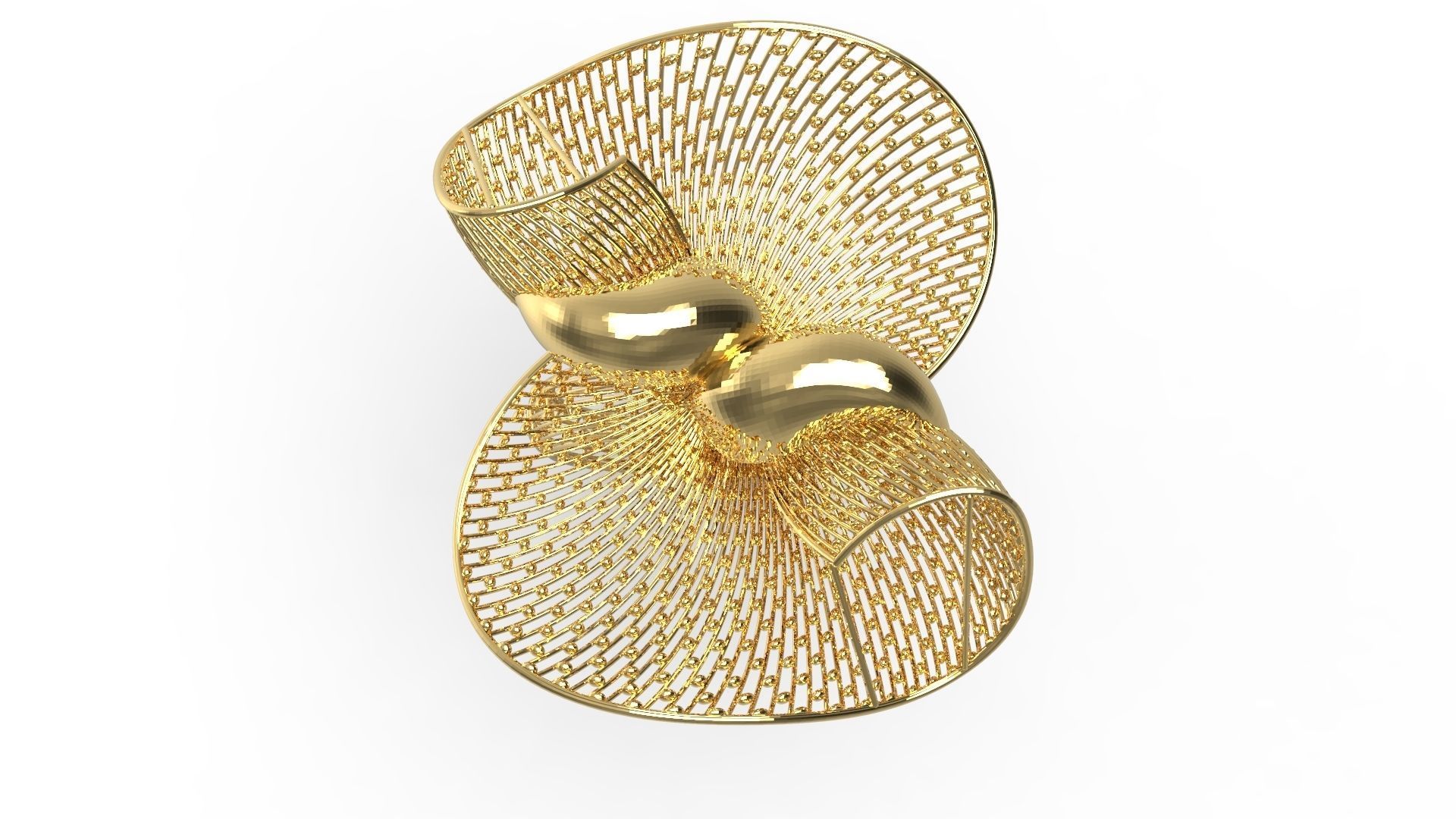 Ultra Vision Ring 86 3D print model_4