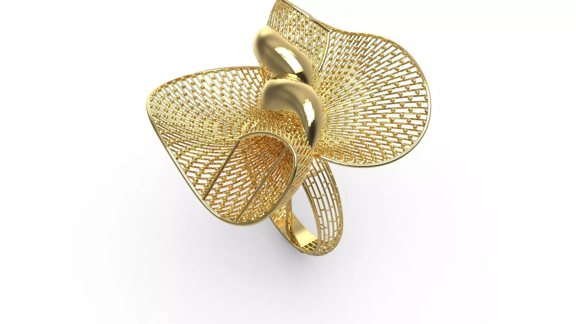 Ultra Vision Ring 86 3D print model_0