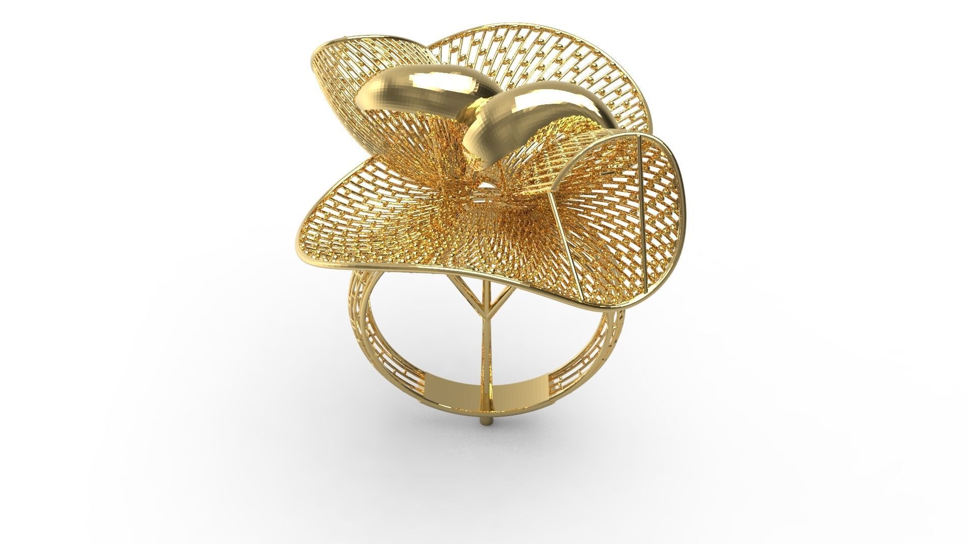 Ultra Vision Ring 86 3D print model_3