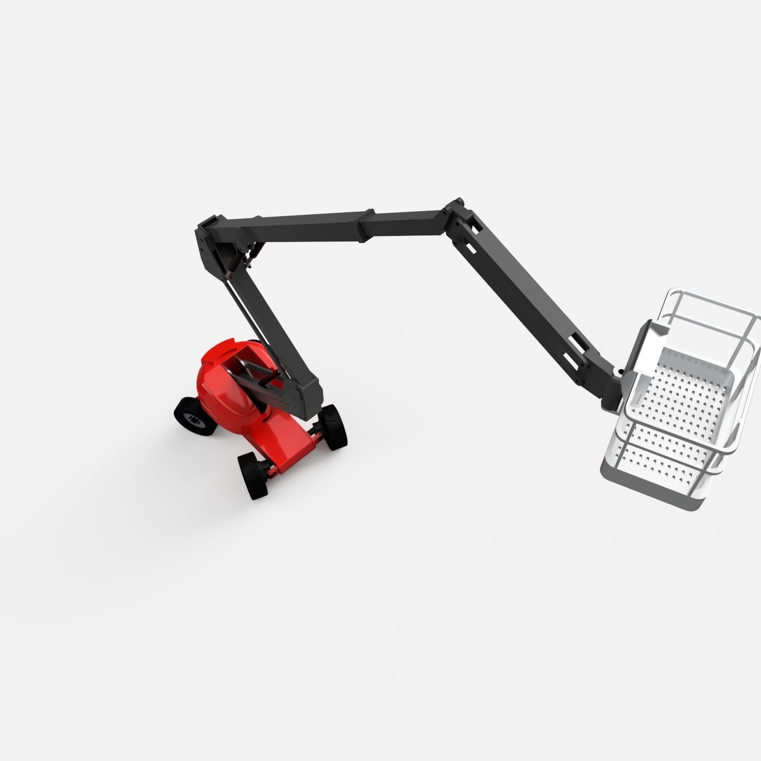 MANITOU 200ATJ  3D print model_5