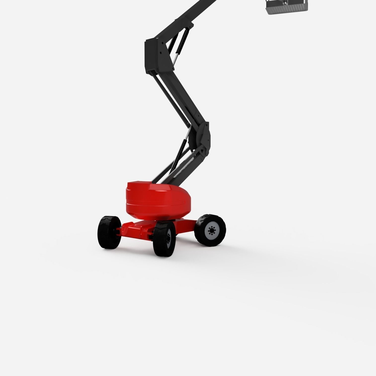 MANITOU 200ATJ  3D print model_7