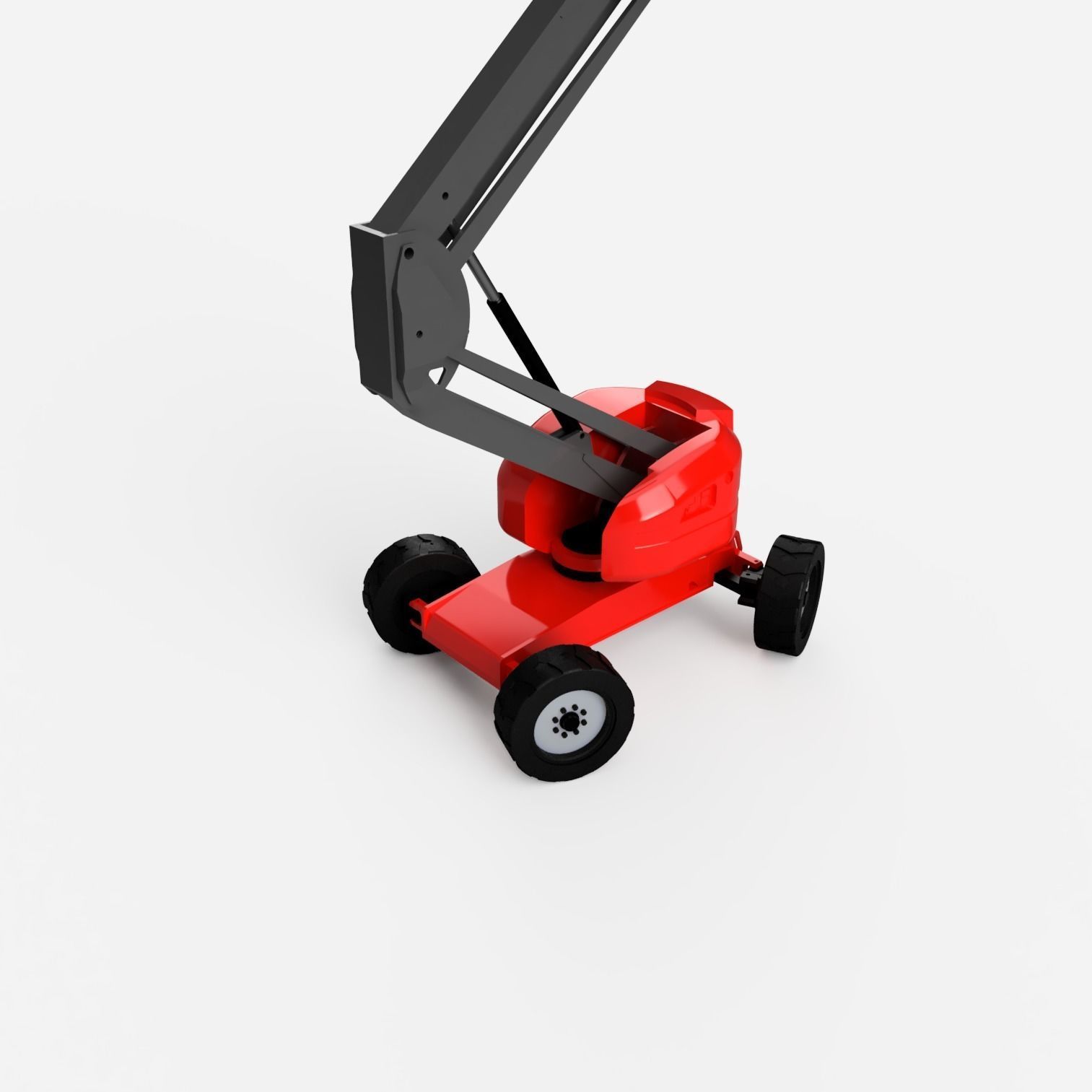 MANITOU 200ATJ  3D print model_9