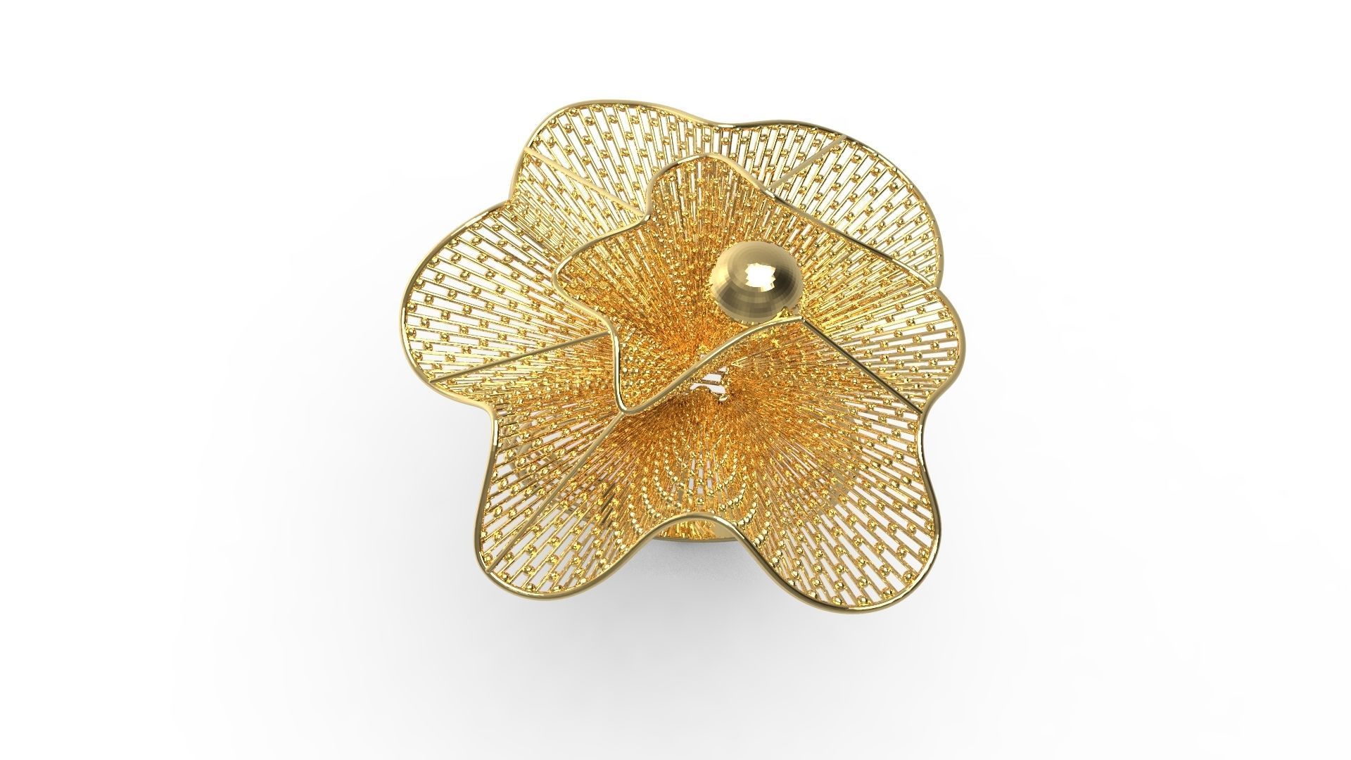 Ultra Vision Ring 88 3D print model_3