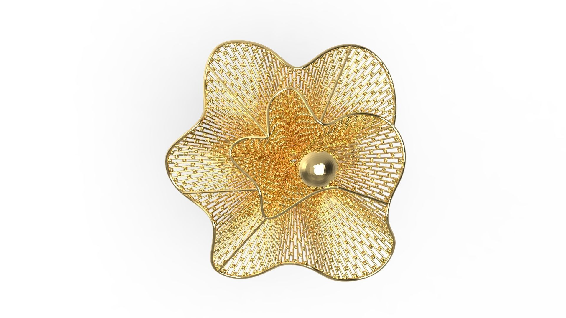 Ultra Vision Ring 88 3D print model_4